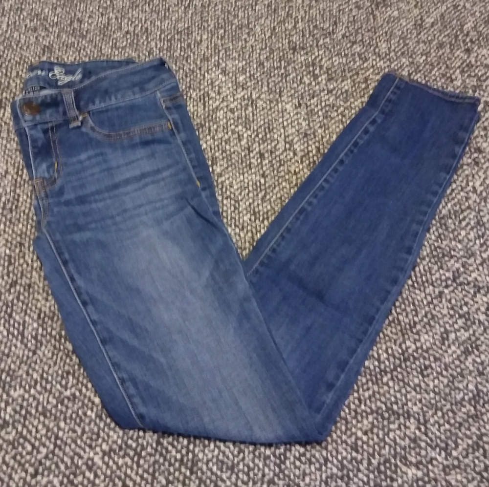 American Eagle jeggings